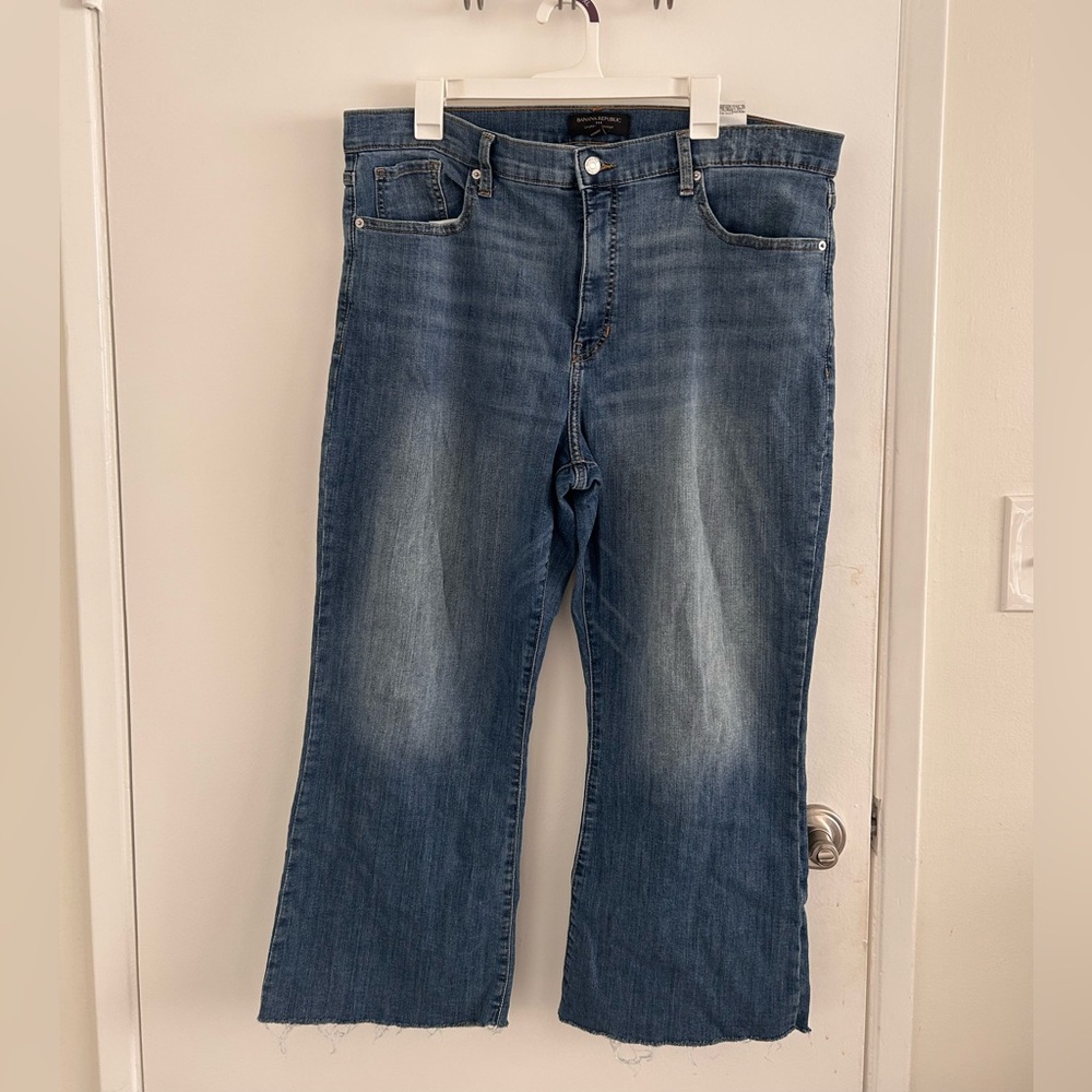 Banana Republic Denim Bootcut Jeans